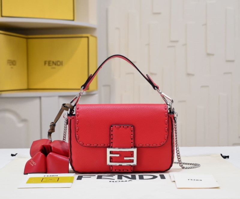 Fendi Top Handle Bags